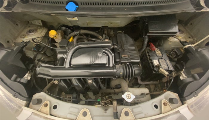 2017 Datsun Redi Go S, Petrol, Manual, 38,583 km, Open Bonet