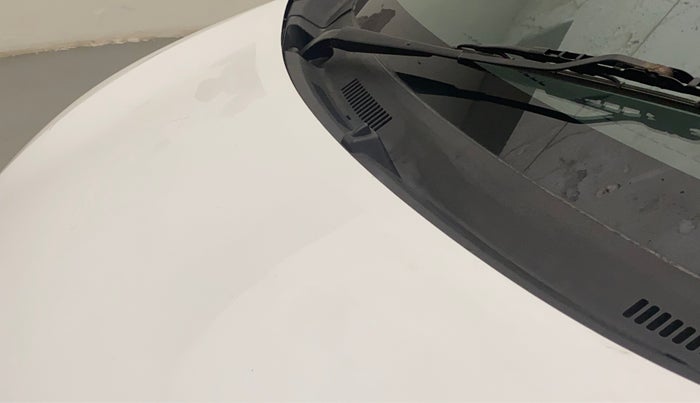 2017 Datsun Redi Go S, Petrol, Manual, 38,583 km, Bonnet (hood) - Minor scratches