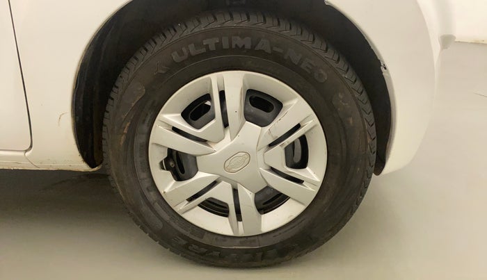 2017 Datsun Redi Go S, Petrol, Manual, 38,583 km, Right Front Wheel