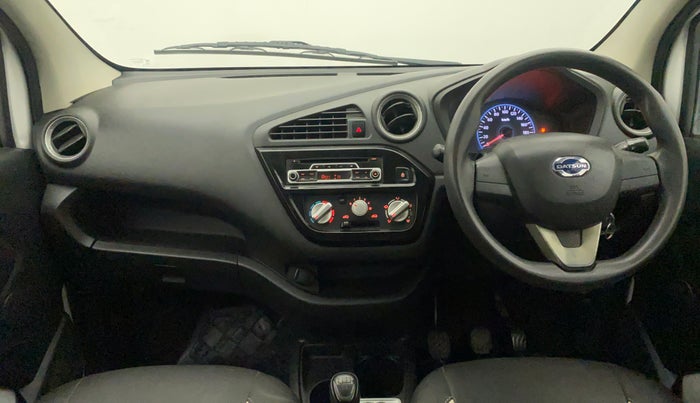 2017 Datsun Redi Go S, Petrol, Manual, 38,583 km, Dashboard