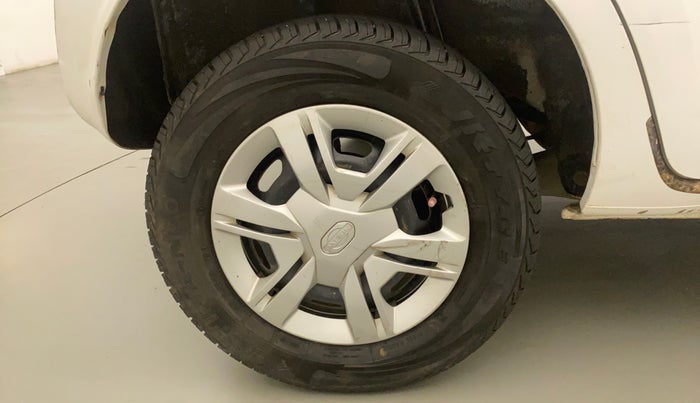 2017 Datsun Redi Go S, Petrol, Manual, 38,583 km, Right Rear Wheel