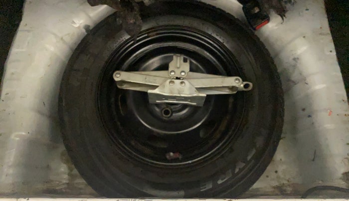 2017 Datsun Redi Go S, Petrol, Manual, 38,583 km, Spare Tyre