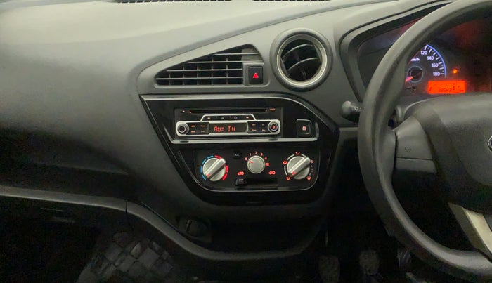2017 Datsun Redi Go S, Petrol, Manual, 38,583 km, Air Conditioner