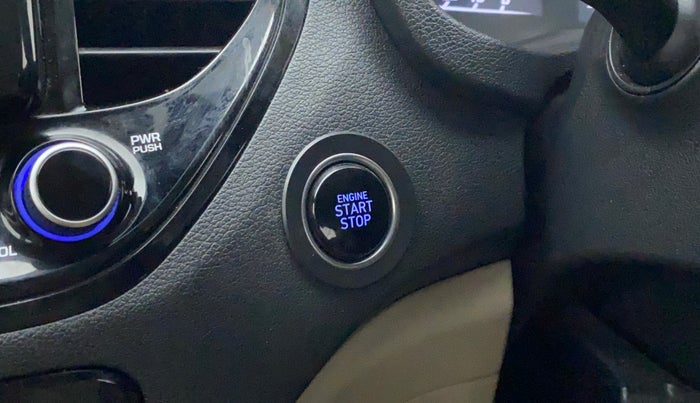 2021 Hyundai Verna SX (O) 1.5 VTVT IVT, Petrol, Automatic, 23,796 km, Keyless Start/ Stop Button