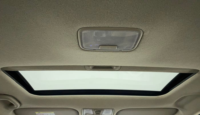 2021 Hyundai Verna SX (O) 1.5 VTVT IVT, Petrol, Automatic, 23,796 km, Moonroof/ Sunroof
