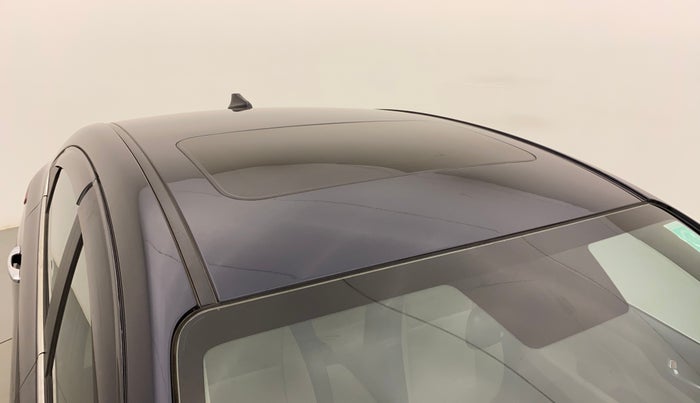 2021 Hyundai Verna SX (O) 1.5 VTVT IVT, Petrol, Automatic, 23,796 km, Roof