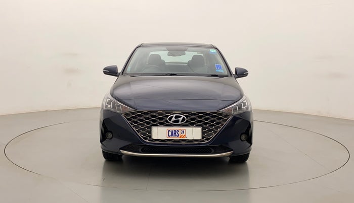 2021 Hyundai Verna SX (O) 1.5 VTVT IVT, Petrol, Automatic, 23,796 km, Highlights
