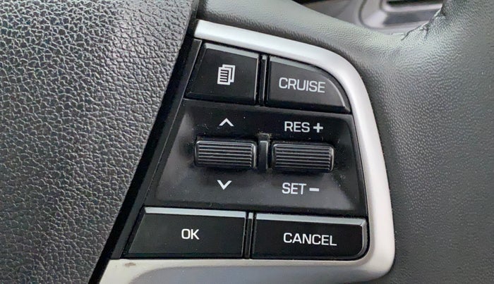 2021 Hyundai Verna SX (O) 1.5 VTVT IVT, Petrol, Automatic, 23,796 km, Adaptive Cruise Control
