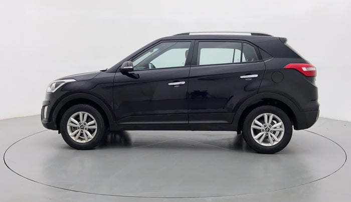 2015 Hyundai Creta 1.6 SX PLUS PETROL, Petrol, Manual, 55,546 km, Left Side