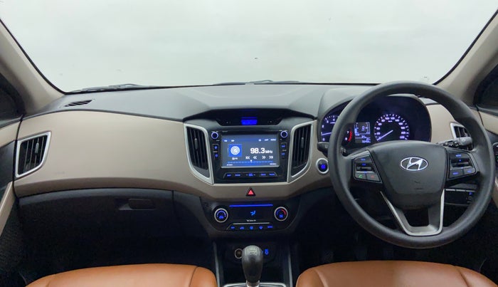 2015 Hyundai Creta 1.6 SX PLUS PETROL, Petrol, Manual, 55,546 km, Dashboard