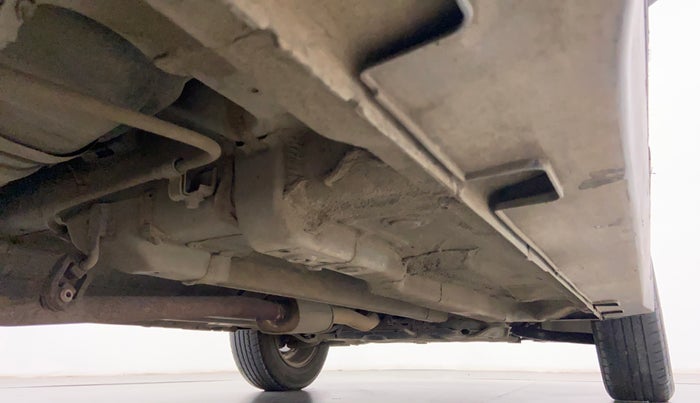 2015 Hyundai Creta 1.6 SX PLUS PETROL, Petrol, Manual, 55,546 km, Right Side Underbody