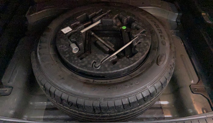 2015 Hyundai Creta 1.6 SX PLUS PETROL, Petrol, Manual, 55,546 km, Spare Tyre