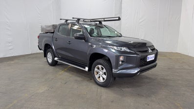 2020 Mitsubishi Triton Glx Plus (4x4) Automatic, 48k kms Diesel Car