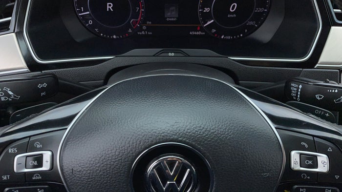 Volkswagen Arteon-Paddle Shift