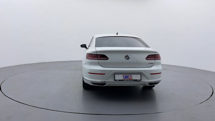 Volkswagen Arteon-Back/Rear View