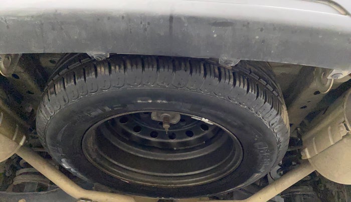 2018 Mahindra XUV500 W9, Diesel, Manual, 66,262 km, Spare Tyre