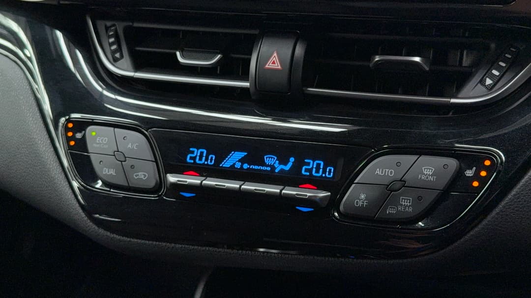 2017 Toyota C-HR Koba (AWD), Automatic, 66161 km, Ventilated Seats