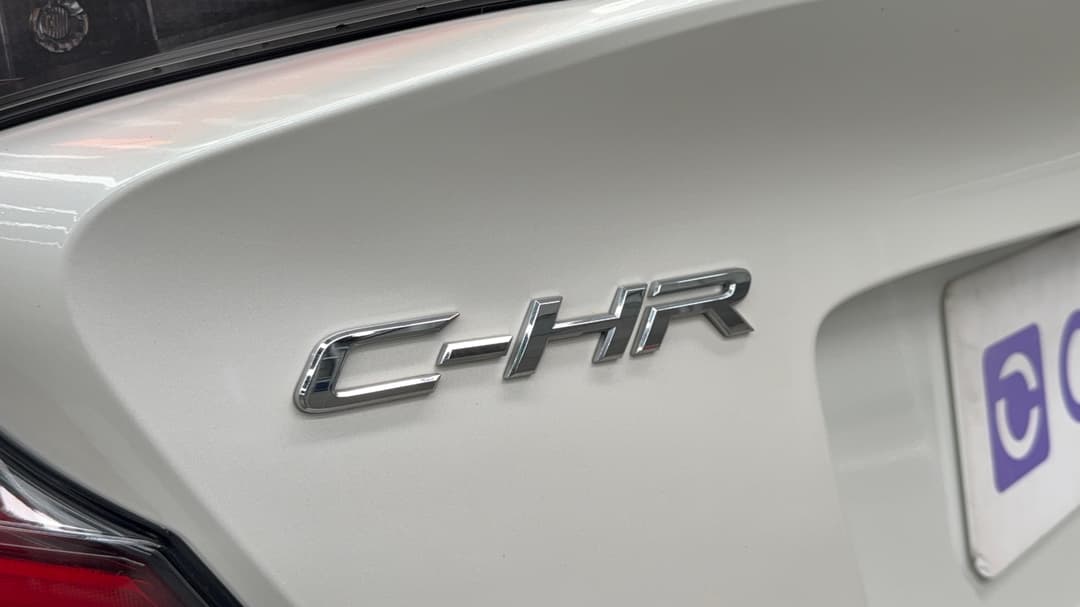 2017 Toyota C-HR Koba (AWD), Automatic, 66161 km, Badge (Boot Left Side)