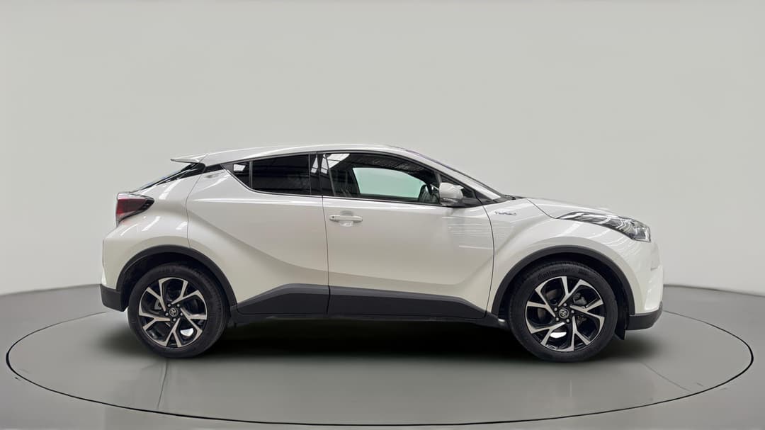 2017 Toyota C-HR Koba (AWD), Automatic, 66161 km, Right Side View