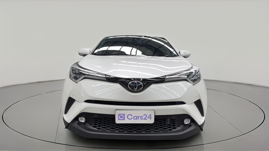 2017 Toyota C-HR Koba (AWD), Automatic, 66161 km, Front View