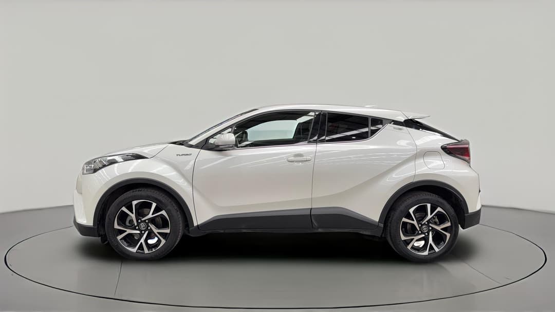 2017 Toyota C-HR Koba (AWD), Automatic, 66161 km, Left Side View