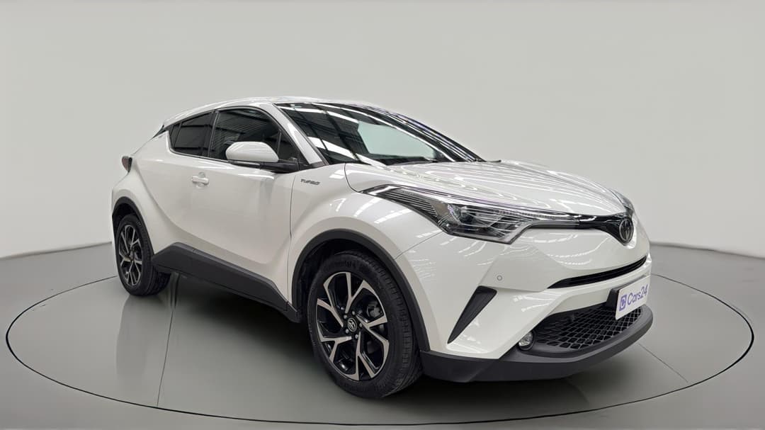 2017 Toyota C-HR Koba (AWD), Automatic, 66161 km, Right Front Diagonal (45- Degree) View