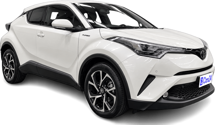 2017 - Toyota C-HR - SUV - Petrol - Automatic
