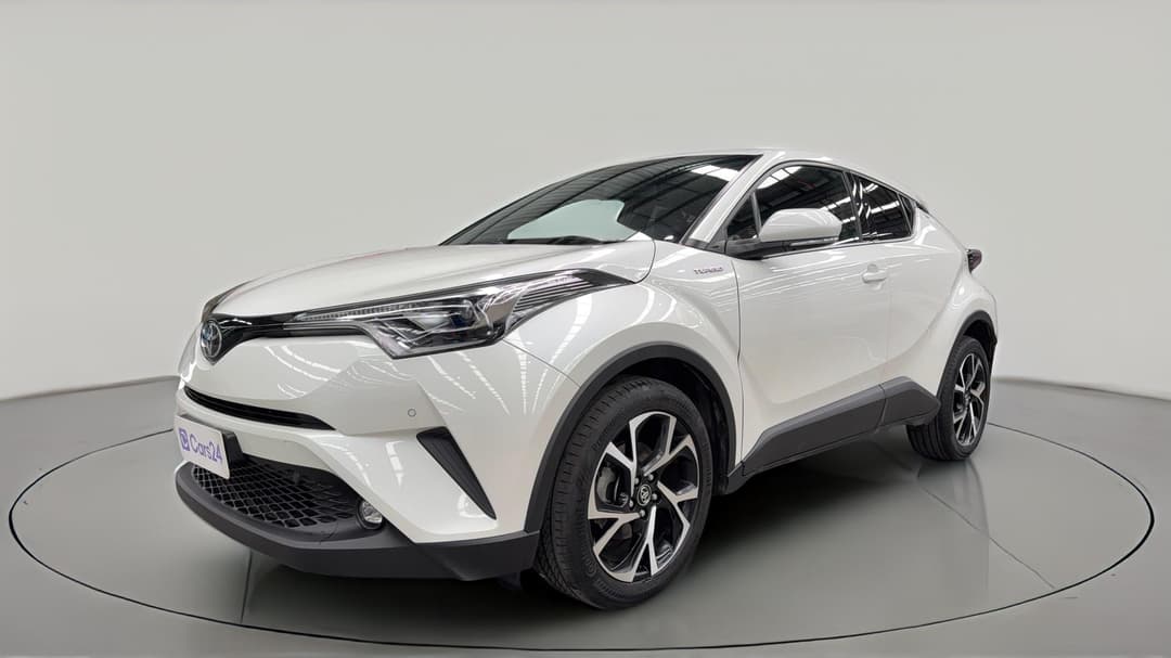 2017 Toyota C-HR Koba (AWD), Automatic, 66161 km, Left Front Diagonal (45- Degree) View