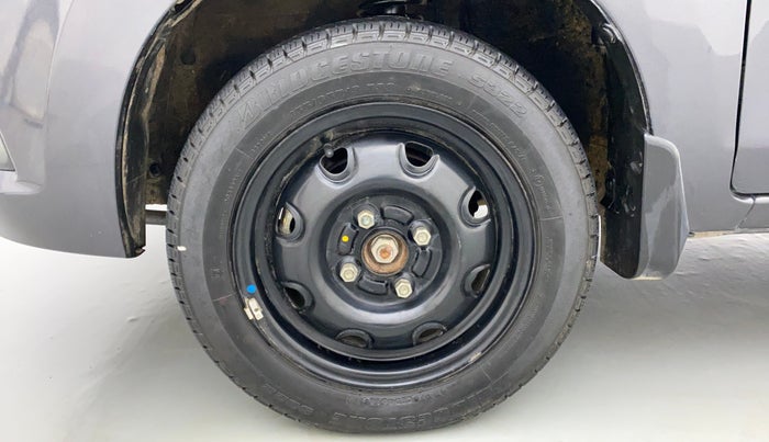 2019 Maruti Alto K10 VXI P, Petrol, Manual, 6,054 km, Left Front Wheel