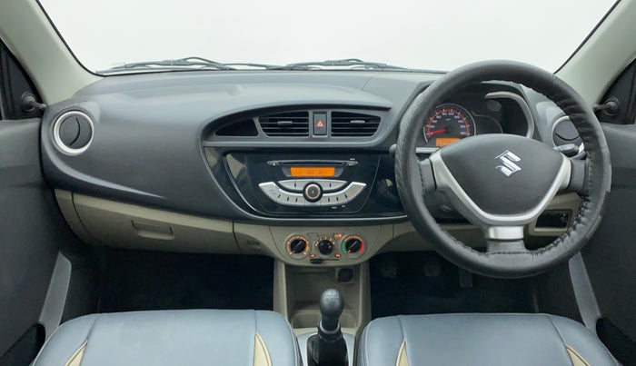 2019 Maruti Alto K10 VXI P, Petrol, Manual, 6,054 km, Dashboard