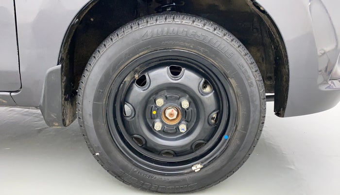 2019 Maruti Alto K10 VXI P, Petrol, Manual, 6,054 km, Right Front Wheel