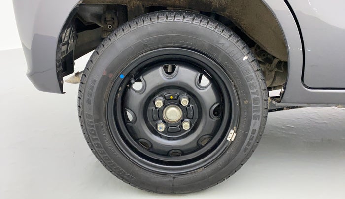 2019 Maruti Alto K10 VXI P, Petrol, Manual, 6,054 km, Right Rear Wheel