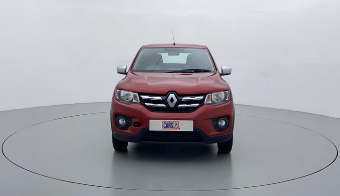 2019 Renault Kwid 1.0 RXT Opt, Petrol, Manual, 14,466 km, Highlights