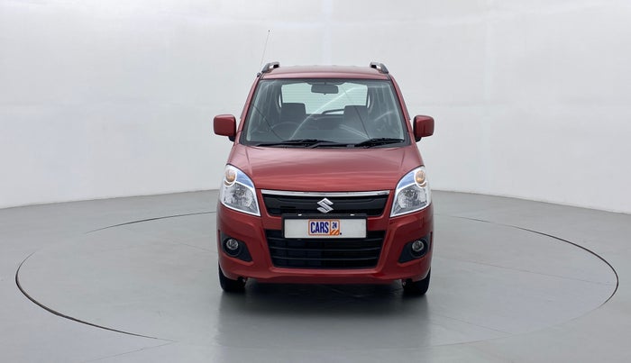 2018 Maruti Wagon R 1.0 VXI, Petrol, Manual, 8,647 km, Front