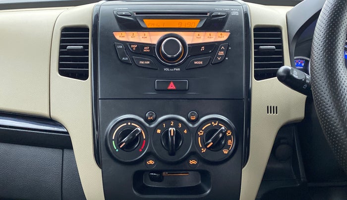 2018 Maruti Wagon R 1.0 VXI, Petrol, Manual, 8,647 km, Air Conditioner