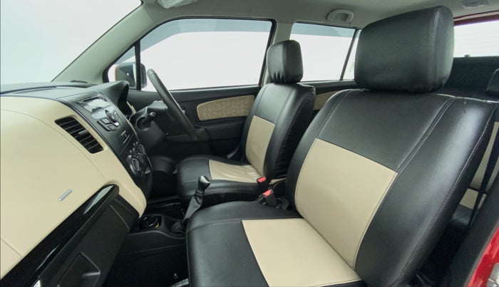 2018 Maruti Wagon R 1.0 VXI, Petrol, Manual, 8,647 km, Right Side Front Door Cabin