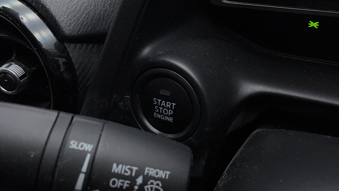 Keyless / Button Start