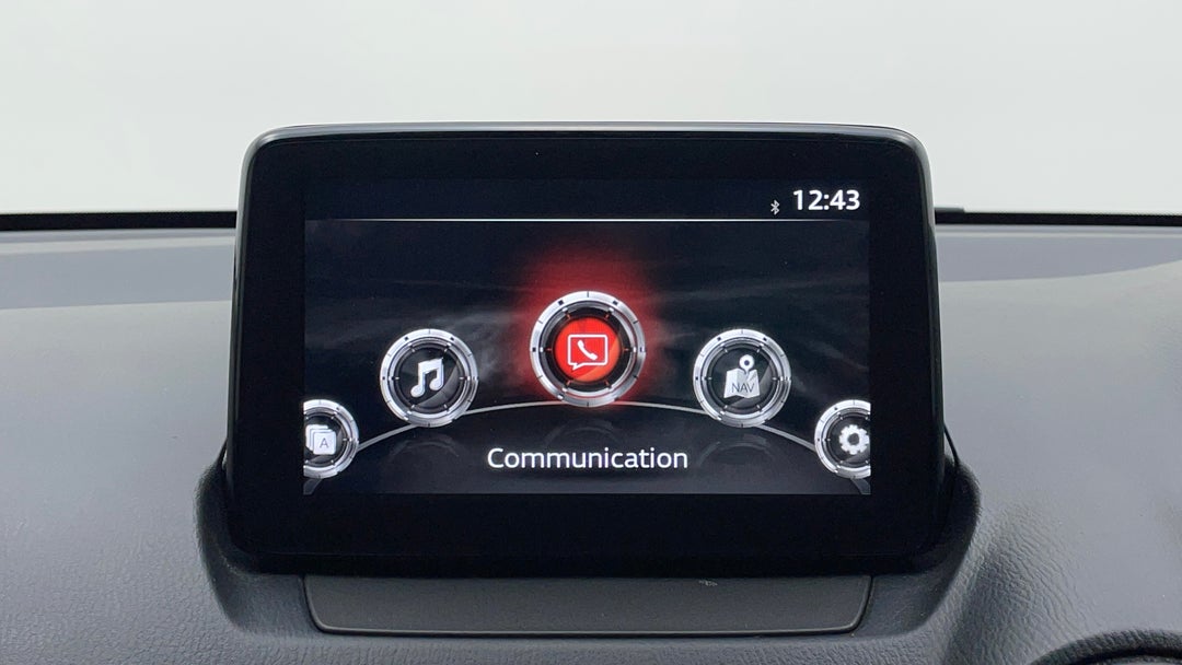 Infotainment System