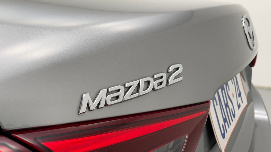 Badge (Boot Left Side)