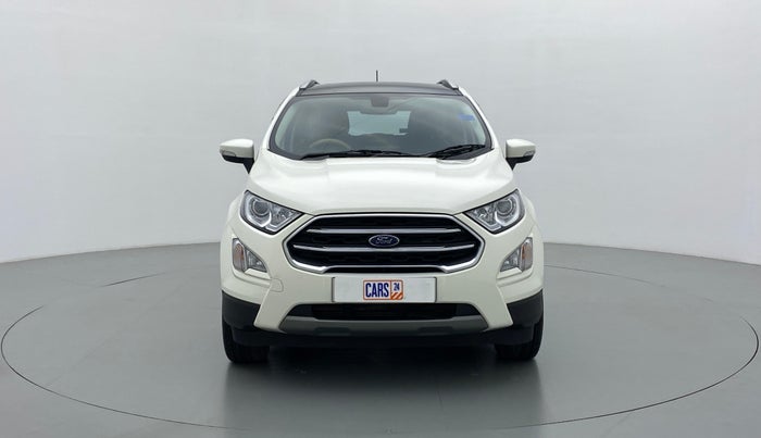 2020 Ford Ecosport 1.5 TITANIUM PLUS TI VCT AT, Petrol, Automatic, 15,386 km, Highlights
