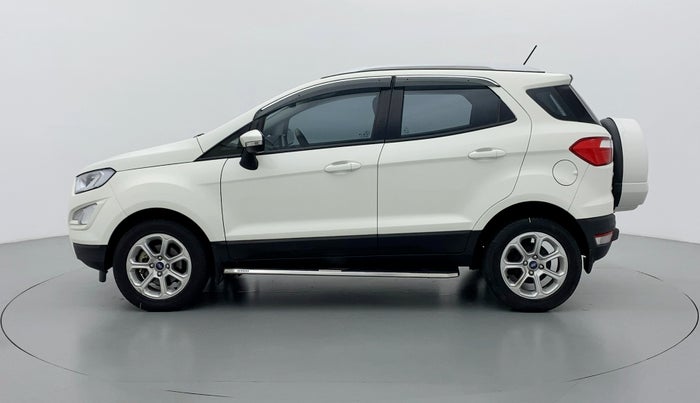 2020 Ford Ecosport 1.5 TITANIUM PLUS TI VCT AT, Petrol, Automatic, 15,386 km, Left Side