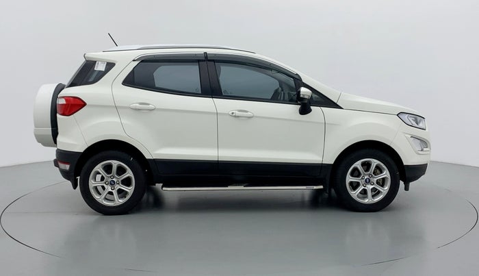 2020 Ford Ecosport 1.5 TITANIUM PLUS TI VCT AT, Petrol, Automatic, 15,386 km, Right Side View
