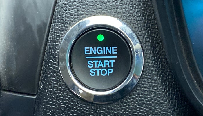 2020 Ford Ecosport 1.5 TITANIUM PLUS TI VCT AT, Petrol, Automatic, 15,386 km, Keyless Start/ Stop Button