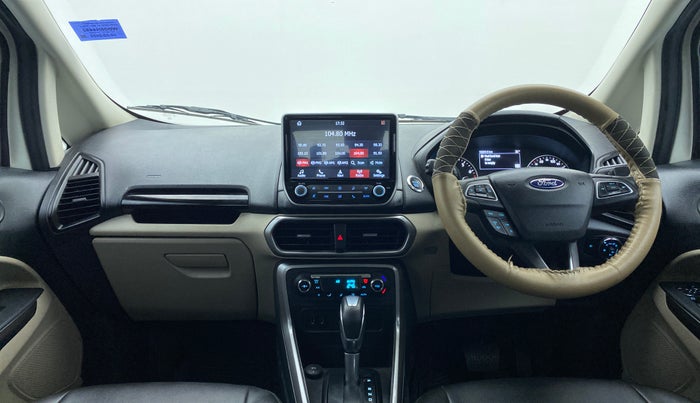 2020 Ford Ecosport 1.5 TITANIUM PLUS TI VCT AT, Petrol, Automatic, 15,386 km, Dashboard