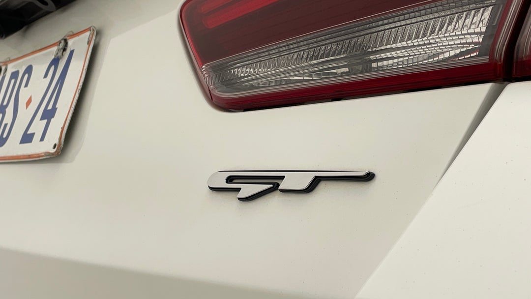 Badge (Boot Right Side)