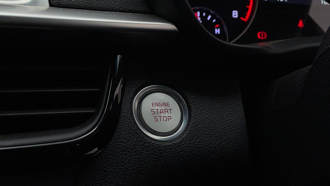 Keyless / Button Start