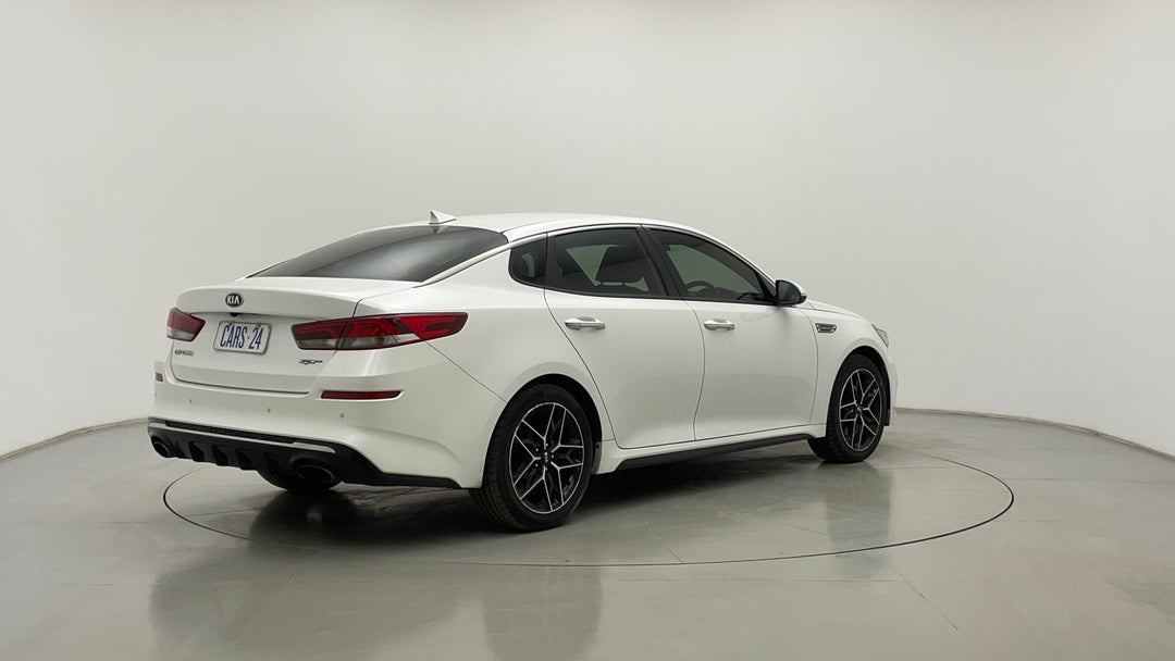 Right Back Diagonal (45- Degree) View