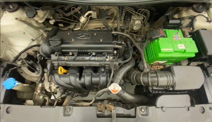 2013 Hyundai Verna FLUIDIC 1.6 VTVT SX, Petrol, Manual, 43,161 km, Open Bonet