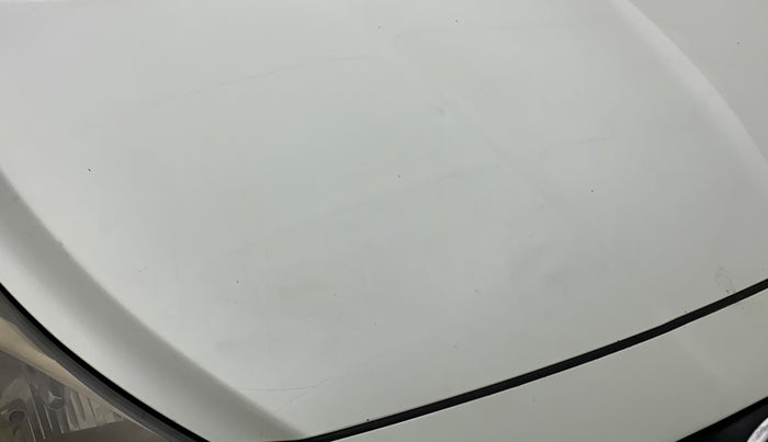 2013 Hyundai Verna FLUIDIC 1.6 VTVT SX, Petrol, Manual, 43,161 km, Bonnet (hood) - Minor scratches