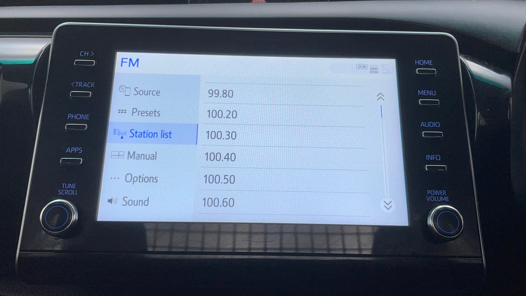 Infotainment System